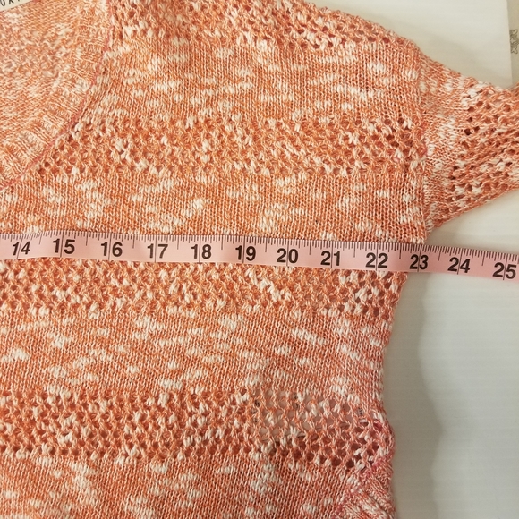 Roxy Rochester Knit Cropped Sweater - Picture 5 of 13